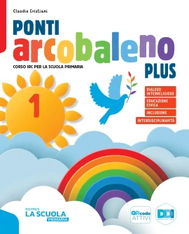Immagine di Ponti Arcobaleno Plus 1-2-3