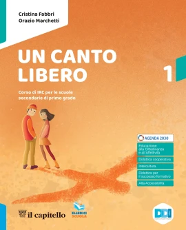 Immagine di Un canto libero, corso di IRC per la scuola secondaria di primo grado