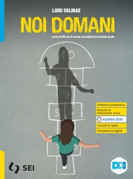 Immagine di Noi domani, corso di IRC per la Scuola secondaria di 2° grado