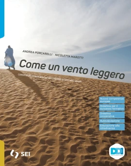 Immagine di Come un vento leggero, corso di IRC per la Scuola secondaria di 2° grado