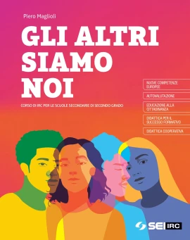 Immagine di Gli altri siamo noi, corso IRC per la Scuola Secondaria di secondo grado