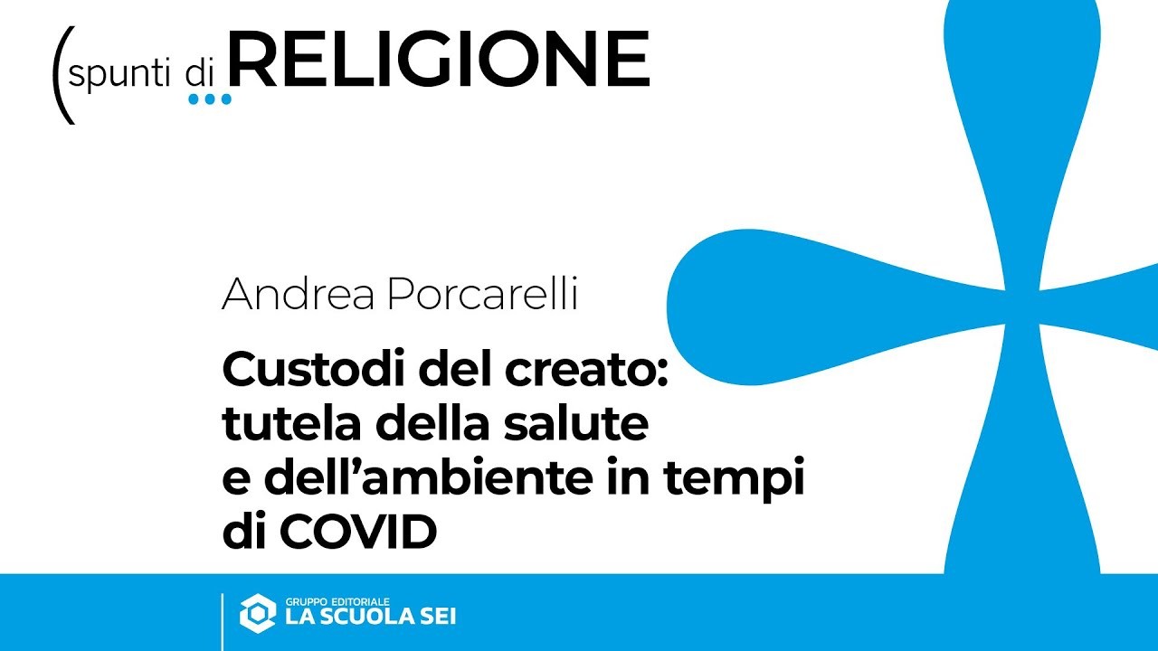 Religione | Secondaria di 1° e 2° grado | Custodi del Creato